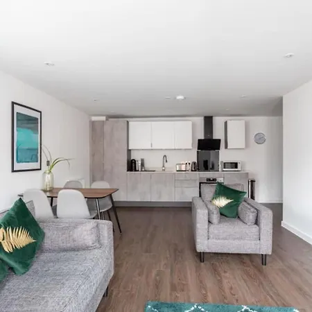 Zeni, Ouse Court Lovely 2 Bed Lejlighed York
