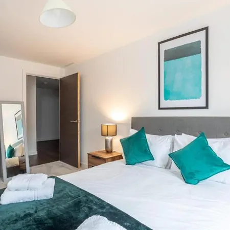 Zeni, Ouse Court Lovely 2 Bed York