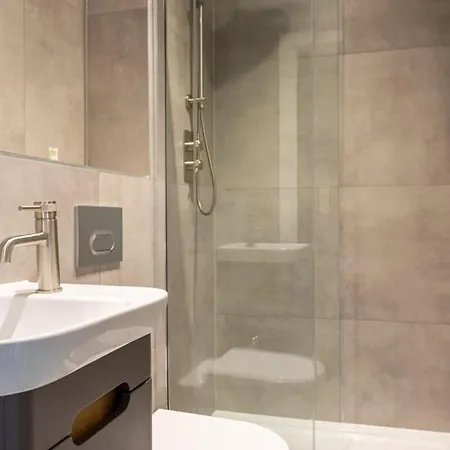 公寓 Zeni, Ouse Court Lovely 2 Bed 约克